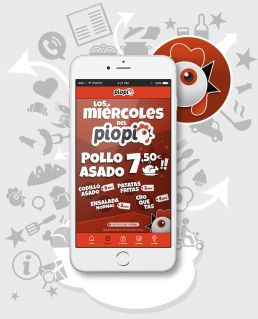 Piopio App Android & iOs