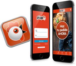 Piopio App Pedidos a domicilio online